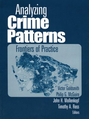 cover image of Analyzing Crime Patterns